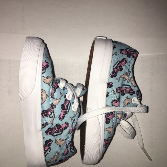 Excellent condition barely used Vans - Picture 3 of 4